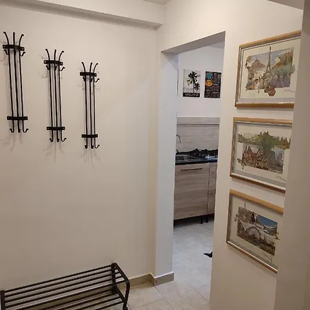 Апартаменти Historic Center 2 Бухарест