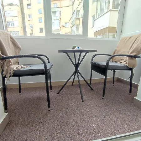 Apartman Historic Center 2 Bukarest
