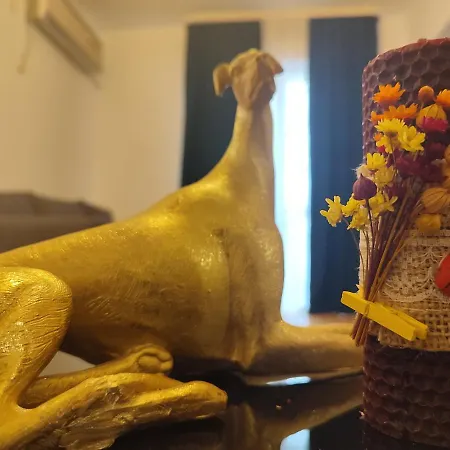 דירה Historic Center 2 *