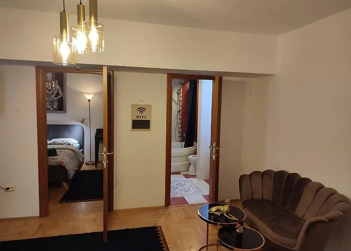 Historic Center 2 Apartament