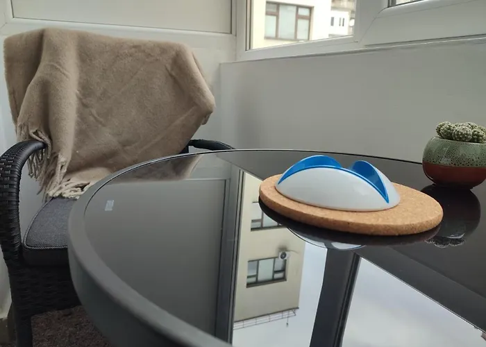 Apartman Historic Center 2 Bukarest