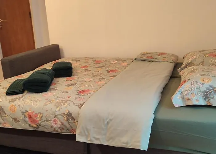 Historic Center 2 Apartman