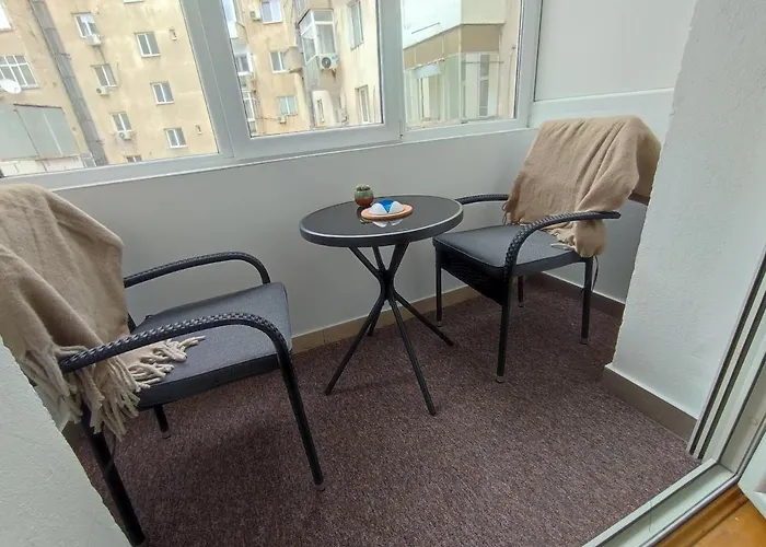 Historic Center 2 Apartment Bukarest