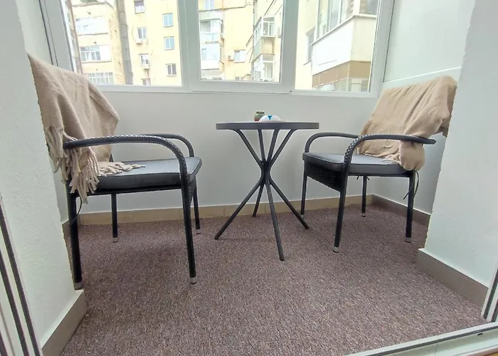 Apartman Historic Center 2 Bukarest