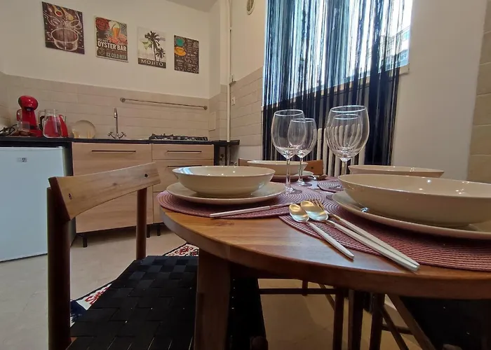 Historic Center 2 Apartman