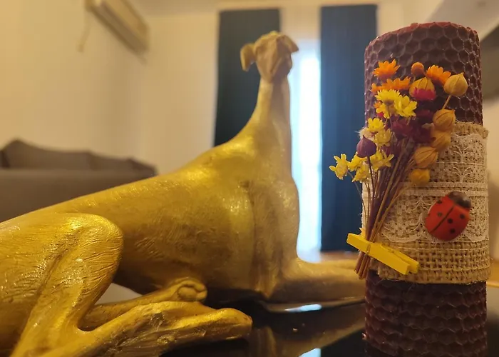 Apartament Historic Center 2 *