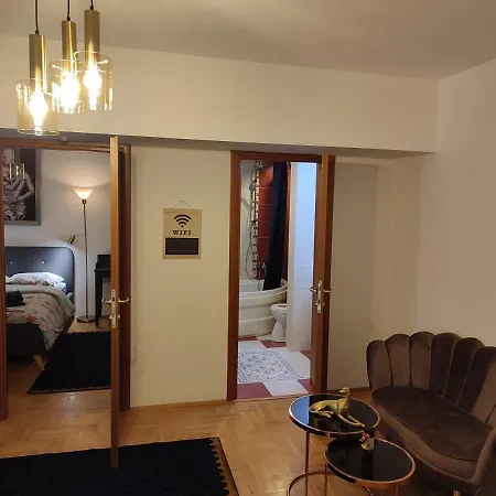 Historic Center 2 Apartment