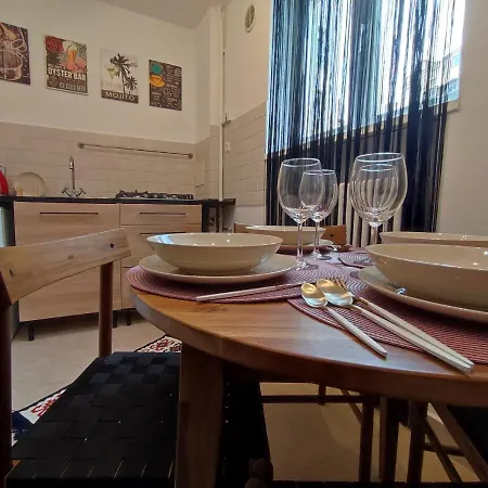 Historic Center 2 Apartment