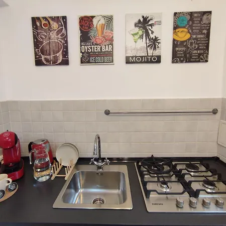 公寓 Historic Center 2 *