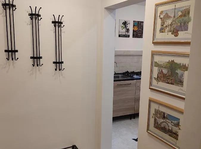 דירה Historic Center 2 בוקרשט